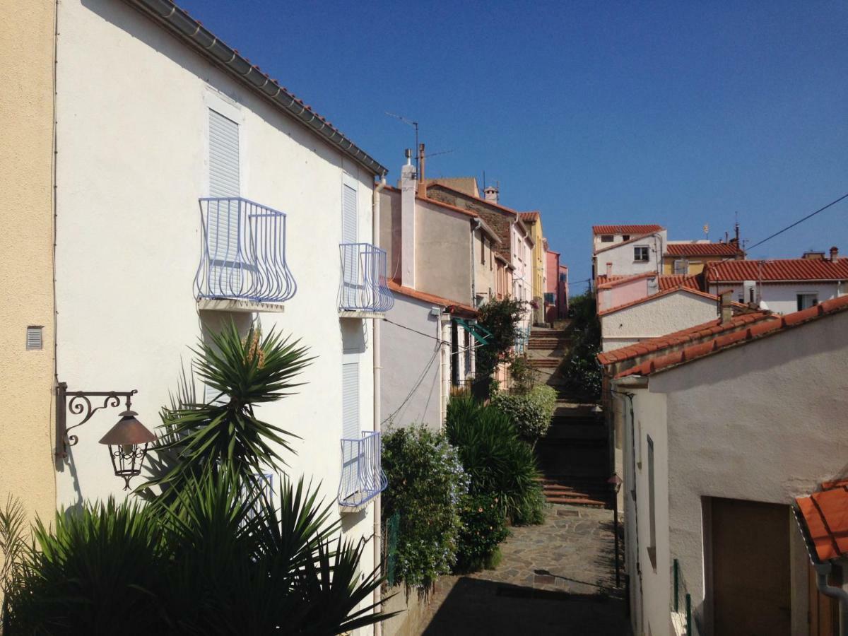 Maison Banyuls Exterior foto